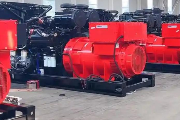 柴油發電機組額定電流的計算方法、大致范圍及重要性